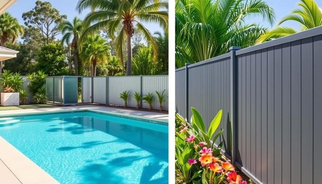 Glass vs. Aluminium Pool Fencing: Pros, Cons, and Best Uses